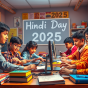 हिंदी दिवस 2025: ICRD Computer Institute का विशेष संदेश